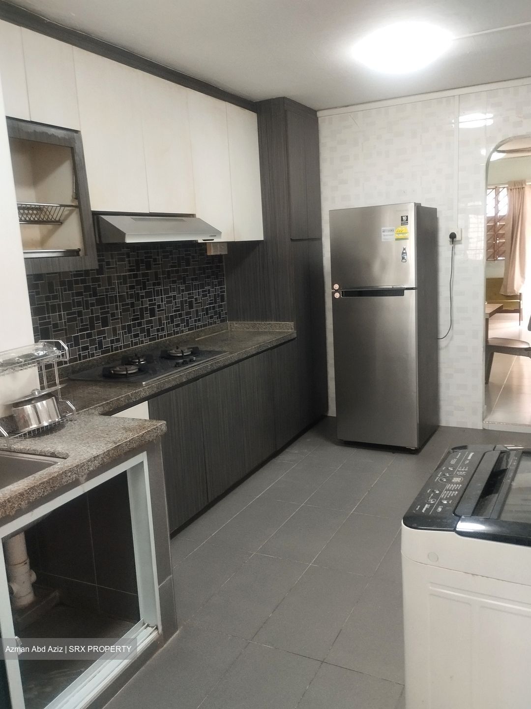 Blk 4 Lew Lian Gardens (Serangoon), HDB 3 Rooms #502049921